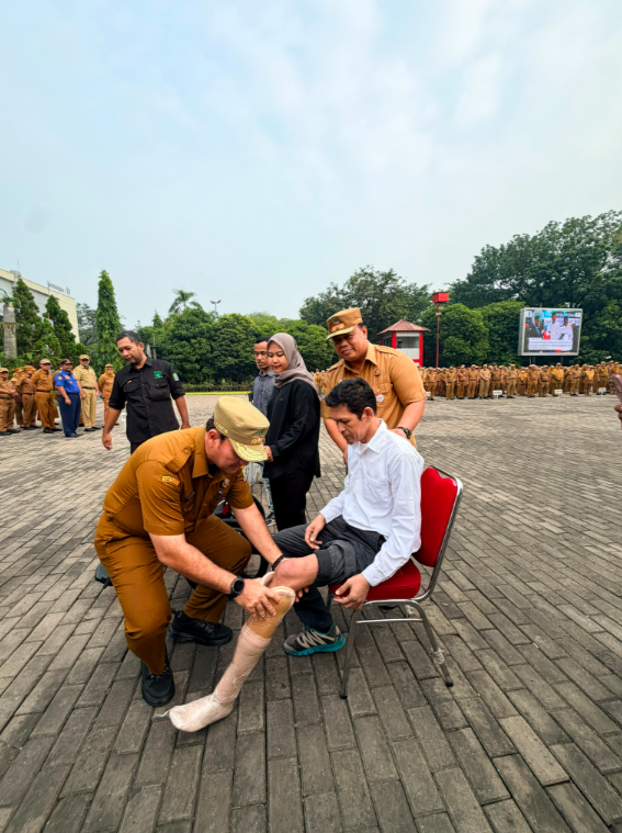 Selamat Datang di Website Resmi Dinas Sosial Kota Bekasi