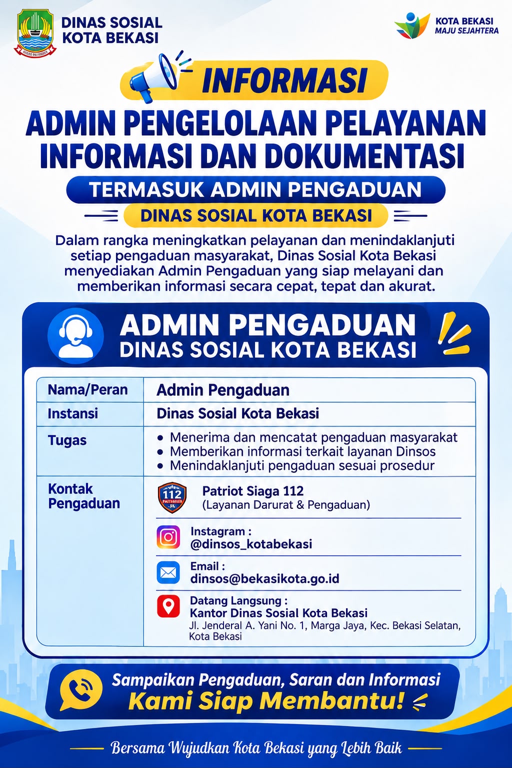 PENGADUAN