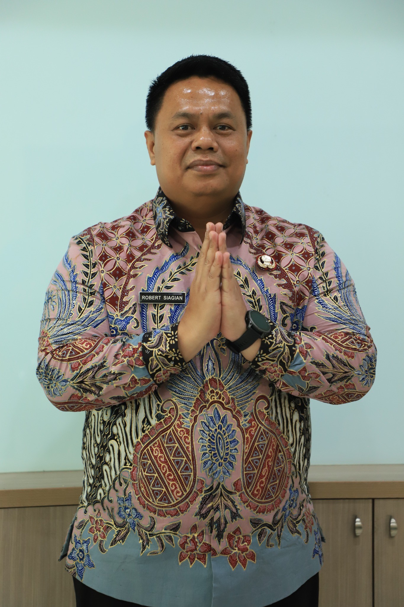 Sambutan Kepala Dinas